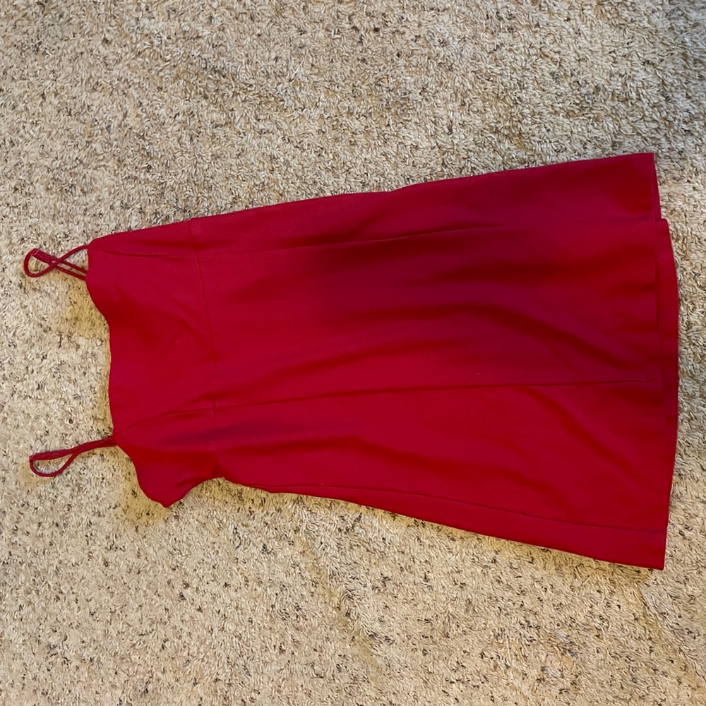 Urban Outfitters Red Mini Dress ❤️